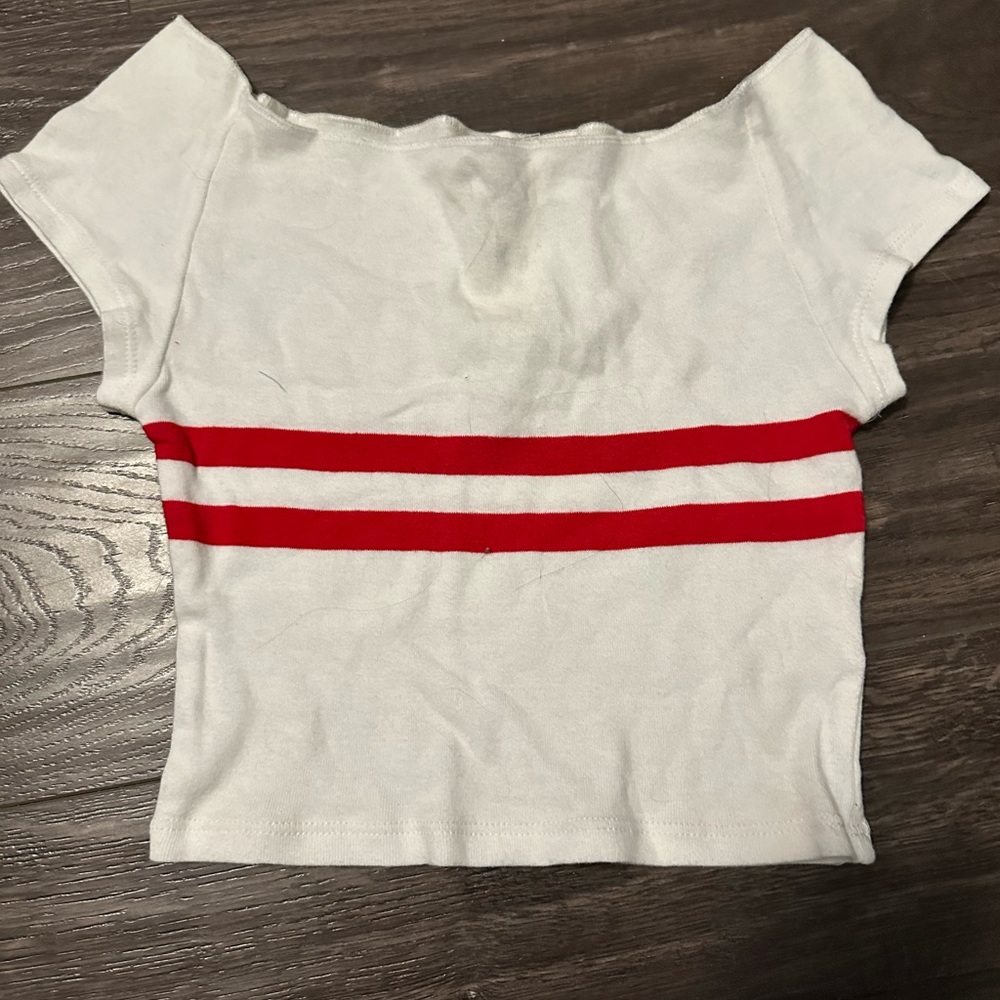 John galt baby tee